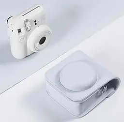Чохол для фотокамер моментального друку Fujifilm Instax Mini 12 White [87012] - мініатюра 8