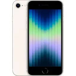 Смартфон iPhone SE 128GB Model A2784 Grade A Seller Refurbished Starlight 