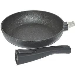 Сковорода со съемной ручкой Fissman 28х5.4 см 000264423