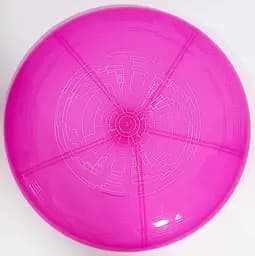 Летающая тарелка ESA 577 подсветка (6965138300689) Розовый