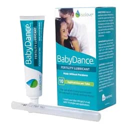 Смазка для фертильности Fairhaven Health BabyDance Fertility Lubricant 40 г 