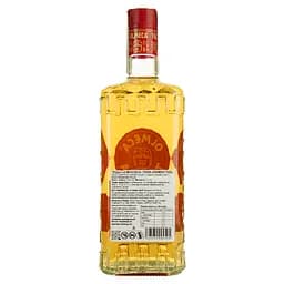Текіла Olmeca Gold, 35%, 1 л - мініатюра 3