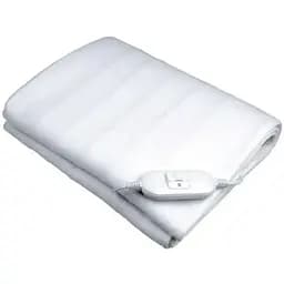 Електричне простирадло Electric Blanket 150×120 см Білий