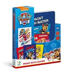 Дитяча розмальовка Малюй водою Paw Patrol 200444