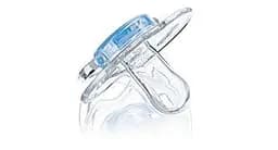 Пустушка силіконова Philips Avent Ultra Air I love, 6-18 місяців, рожевий, 2 шт. (SCF172/70) - мініатюра 2