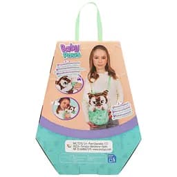 Інтерактивна іграшка Baby Paws W3 Тигреня з аксесуарами (927650IM) - мініатюра 6