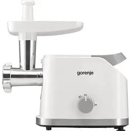 М'ясорубка Gorenje (MG1802SJW) - мініатюра 2