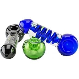 Скляна люлька Phoenix Freezable (BB15040)