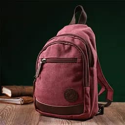Сумка чоловіча Vintage 19,5х29х8 см sum0023505 - мініатюра 7