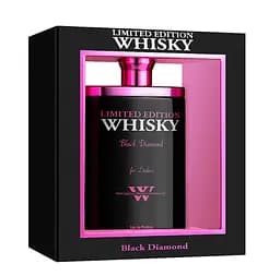 Оригинал Evaflor Whisky Black Diamond Limited Edition 90 мл парфюмированная вода