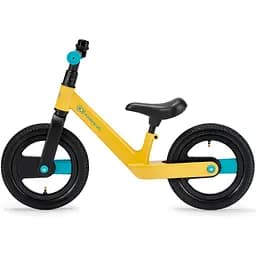 Біговел Kinderkraft Goswift Primrose Yellow жовтий (00-00304468) - мініатюра 4