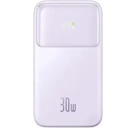 Power Bank Baseus Comet Series 10000mAh 30W (P10022508512-00) (PPMD10C) 2USB-C cable Purple CN