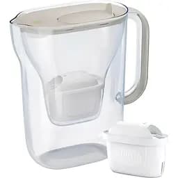 Фильтр-кувшин Brita Style Essential Mxpro песочный (1058041)
