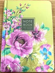 Блокнот, А6, 64 аркуші, клітинка, N9428