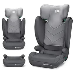 Автокрісло Kinderkraft i-Spark Grey (KCISPA00GRY0000) - мініатюра 7
