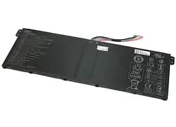 Акумулятор для ноутбука Acer AP16L5J A315-51 7.7V Black 4810 mAh