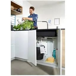 Кухонна мийка Hansgrohe S51 S510-F660 43313290 - мініатюра 4