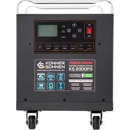 Зарядна станція Konner&Sohnen KS 2000PS (141304)