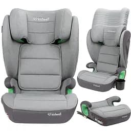 Автокрісло-бустер Kidwell Weston LIGHT GRAY (5901130090914)