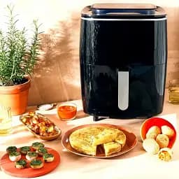 Аерогриль Moulinex Easy Fry Grill&Steam AL201810 (00000059825) - мініатюра 6