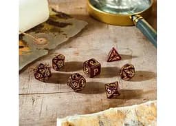 Набір кубиків Pathfinder Dice Set: Avistan , 7 шт. (SPAT29) - мініатюра 4
