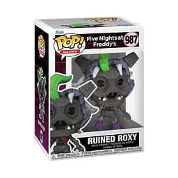 Фігурка Funko Pop 5 ночей с Фредді Роксі Five Nights at Freddy's Roxy 10 см FP FN R 987 - мініатюра 3