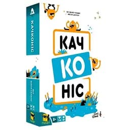 Настольная игра Lords of Boards Утконос (Platypus) (укр.) + уникальное промо! (LOB2203UA)