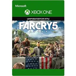 Ключ активації Microsoft Far Cry 5 для Xbox One/Series