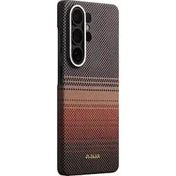 Чохол Pitaka Edge Case Aaron Button для Samsung Galaxy S26 Ultra Moment Sunset (KS2603U) - мініатюра 3