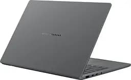 Ноутбук ASUS Zenbook A14 UX3407QA-QD306W 14 WUXGA OLED, Snapdragon X X1 26 100, 32GB, F1TB, UMA, Win11, Сірий (90NB1502-M00F40) - мініатюра 9