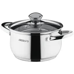 Набір посуду Ardesto Gemini Gourmet Varese, 6 пр AR1906PS - мініатюра 3