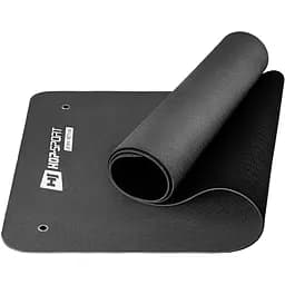 Коврик с отверстиями Hop-Sport TPE HS-T008GM 0.8 см черный