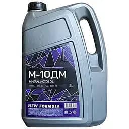 Моторна олива New Formula М10ДМ 5 л