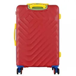 Валіза Semi Line 24" M Red (T5802-2) - мініатюра 4