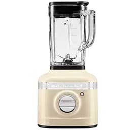 Блендер KitchenAid Artisan K400 5KSB4026EAC 1.4 л со стеклянным стаканом кремовый (5KSB4026EAC)