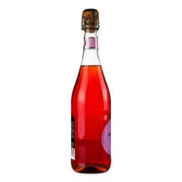 Ароматизований напій на основі вина Decordi Fragolino Rosato, рожевий, напівсолодкий, 7,5%, 0,75 л - мініатюра 2