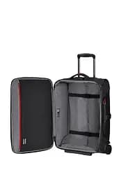 Дорожня Сумка Samsonite ECODIVER BLACK 55x40x20 KH7*09010 - мініатюра 2