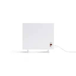 Обігрівач TehnoTerm STT-250 з терморегулятором до 7 м², електричний конвектор на 250 Вт білий