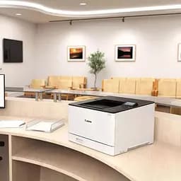 Принтер Canon i-SENSYS LBP673Cdw Wi-Fi [5456C007AA] [93082] - мініатюра 3