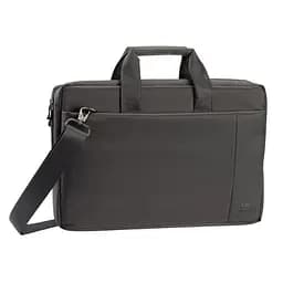 Сумка Rivacase 8251 Grey для ноутбука 17.3″
