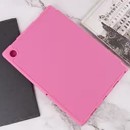 Чохол-книжка Book Cover (stylus slot) для Samsung Galaxy Tab A9+ (11'') (X210/X215) Рожевий / Pink - мініатюра 7