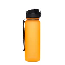 Пляшка для води UZSPACE 3053(Orange) 800 мл, помаранчева - мініатюра 2