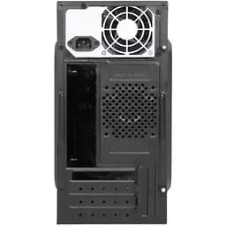 Корпус LogicPower 6103 - 400w MATX 8 cm  - мініатюра 5