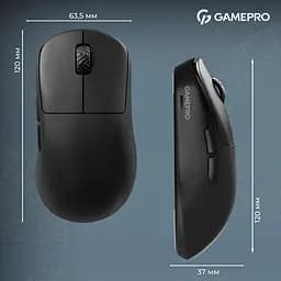 Миша GamePro Asgard Loki Black (GM022B) [140405] - мініатюра 5