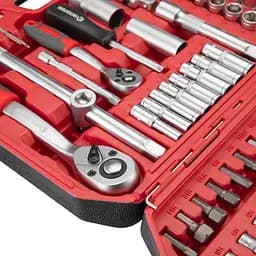 Набір інструментів Intertool ET-9108 110шт - мініатюра 3