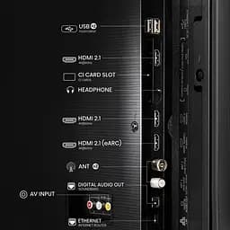 LED-телевизор Hisense 55E7Q  (7134225) - мініатюра 3