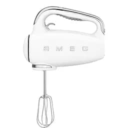 Міксер ручний Smeg (HMF01WHEU) Retro Style 50's - білий