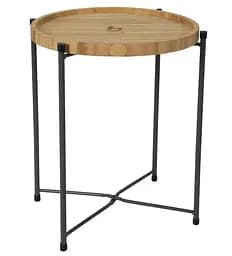 Стол Bo-Camp Carnaby M 32x32 cm Bamboo Brown (1404322) (DAS302571)