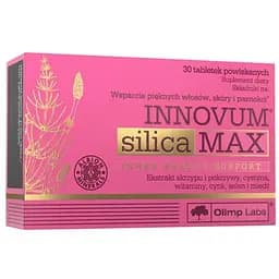 Натуральна добавка Olimp Innovum Silica Max 30 капсул
