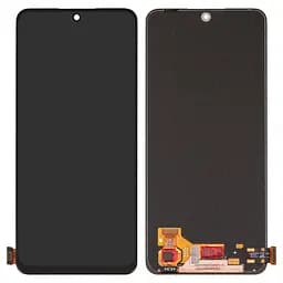 Дисплей Motorola XT2041 Moto G8 Power чорний